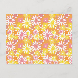 Summer Daisies Briefkaart