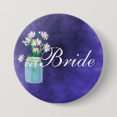 Summer Daisies Button (Voorkant)