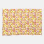 Summer Daisies Kitchen Towel Theedoek (Horizontaal)