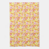 Summer Daisies Kitchen Towel Theedoek (Verticaal)