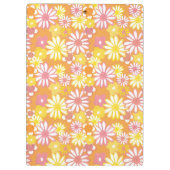 Summer Daisies-klembord Klembord (Achterkant)