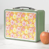 Summer Daisies Lunchbox (In situ)