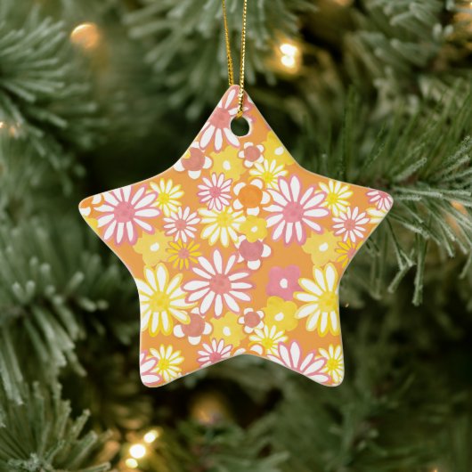 Summer Daisies Ornament (Boom)