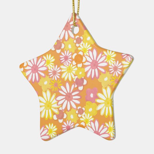 Summer Daisies Ornament (Links)