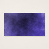 Summer Daisies Place Cards Visitekaartje (Achterkant)