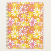 Summer Daisies Planner (Voorkant)
