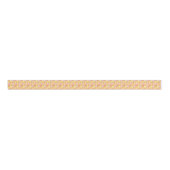 Summer Daisies Ribbon Grosgrain Lint (Voorkant)