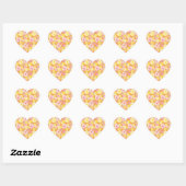 Summer Daisies Stickers (Vel)