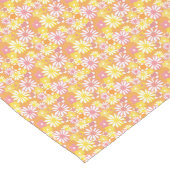 Summer Daisies Table Runner Lange Tafelloper (Hoek)