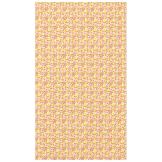 Summer Daisies Tablecloth Tafelkleed (Voorkant)