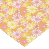 Summer Daisies Tablecloth Tafelkleed (Gekanteld)