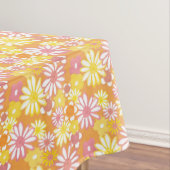 Summer Daisies Tablecloth Tafelkleed (Voorbeeld)