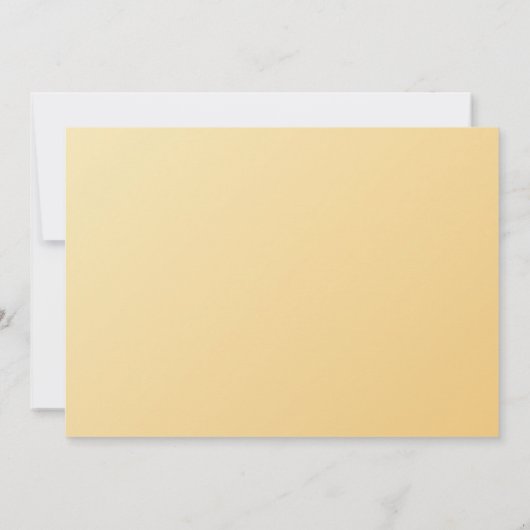 Summer Daisies Verjaardag Uitnodigingen (Achterkant)