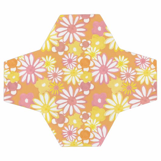 Summer Daisies Voetbal (Enkel)