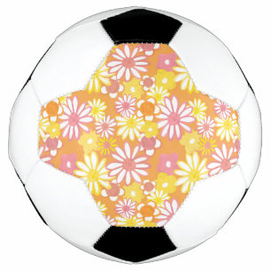 Summer Daisies Voetbal