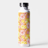 Summer Daisies Water Bottle Waterfles (Links)