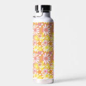 Summer Daisies Water Bottle Waterfles (Rechts)