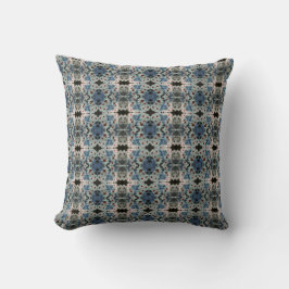 Summer Daisy hrow Pillow Kussen