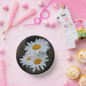 Summer Daisy Paper Bowl Bord (Feest)