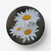 Summer Daisy Paper Bowl Bord (Voorkant)