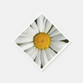 Summer Daisy Paper Napkins Servetten (Hoek)