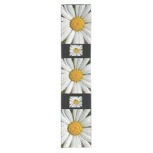 Summer Daisy Table Runner