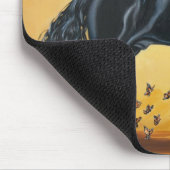Summer Dance with Butterflies Muismat (Hoek)