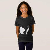 Summer Dandelion T-shirt (Voorkant volledig)