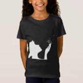 Summer Dandelion T-shirt (Voorkant)