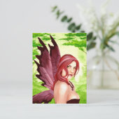 Summer Day Dreams Fae Briefkaart (Staand voorkant)