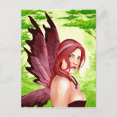 Summer Day Dreams Fae Briefkaart (Voorkant)