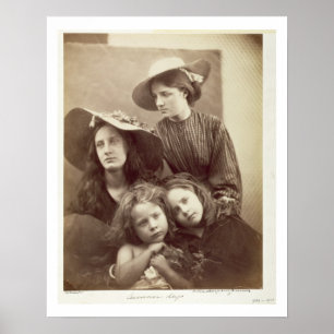 Summer Days, c.1866 (albumen print uit een collodi