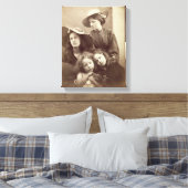 Summer Days, c.1866 (albumen print uit een collodi (Insitu (Slaapkamer))