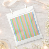 Summer Days Favor Bag Bedankzakje (Geknipt)