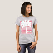Summer Days T-Shirt (Voorkant volledig)