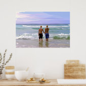 Summer Daze Poster (Keuken)