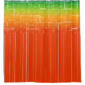 Summer Delight Douchegordijn (Voorkant)