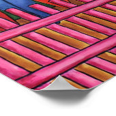 Summer Delight Print (Hoek)