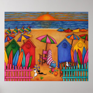 Summer Delight Print