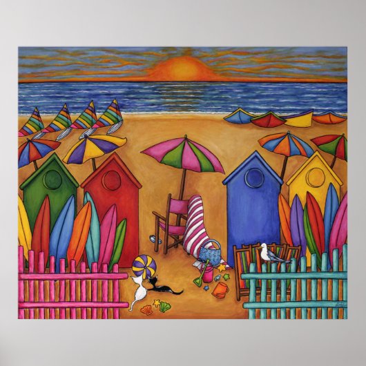 Summer Delight Print (Voorkant)