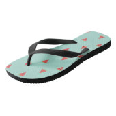 Summer Delight Teenslippers (Schuin)