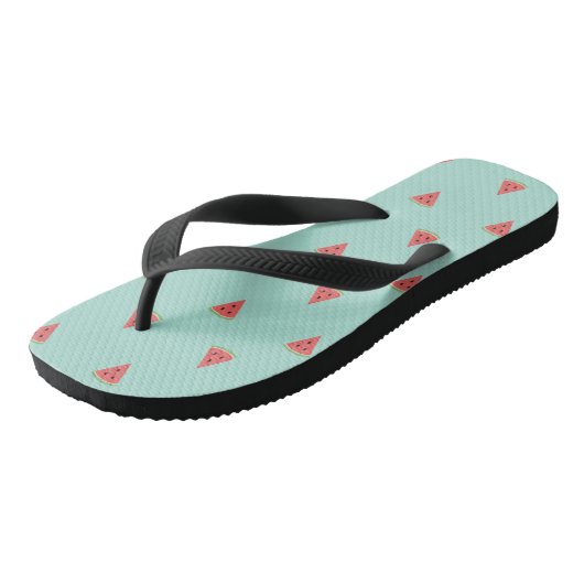 Summer Delight Teenslippers (Schuin)