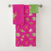 Summer Delights Bad Handdoek (Insitu)