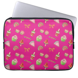 Summer Delights Laptop Sleeve