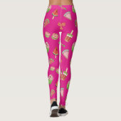 Summer Delights Leggings (Achterkant)