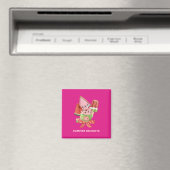 Summer Delights Magneet (Insitu (Vaatwasser))