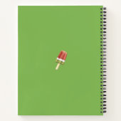 Summer Delights Notitieboek (Achterkant)