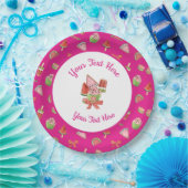 Summer Delights Papieren Bordje (Feest)