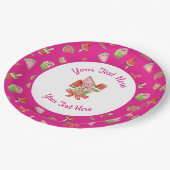 Summer Delights Papieren Bordje (Gekanteld)