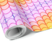 Summer Dragon Cadeaupapier (Rol Hoek)